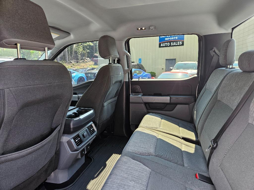 2022 Ford F150 XLT photo