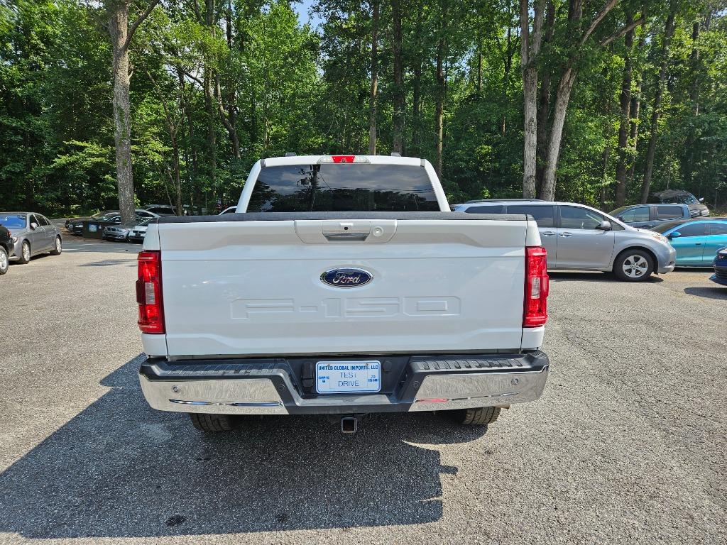 2022 Ford F150 XLT photo