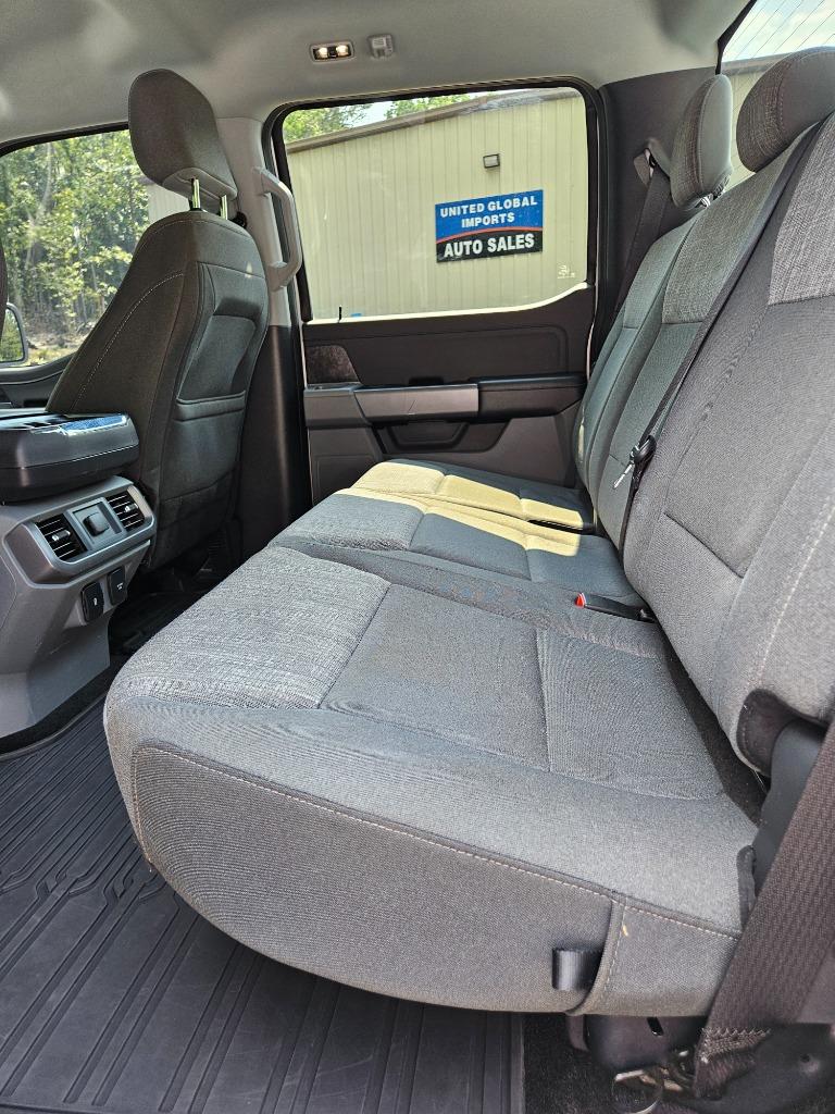 2022 Ford F150 XLT photo