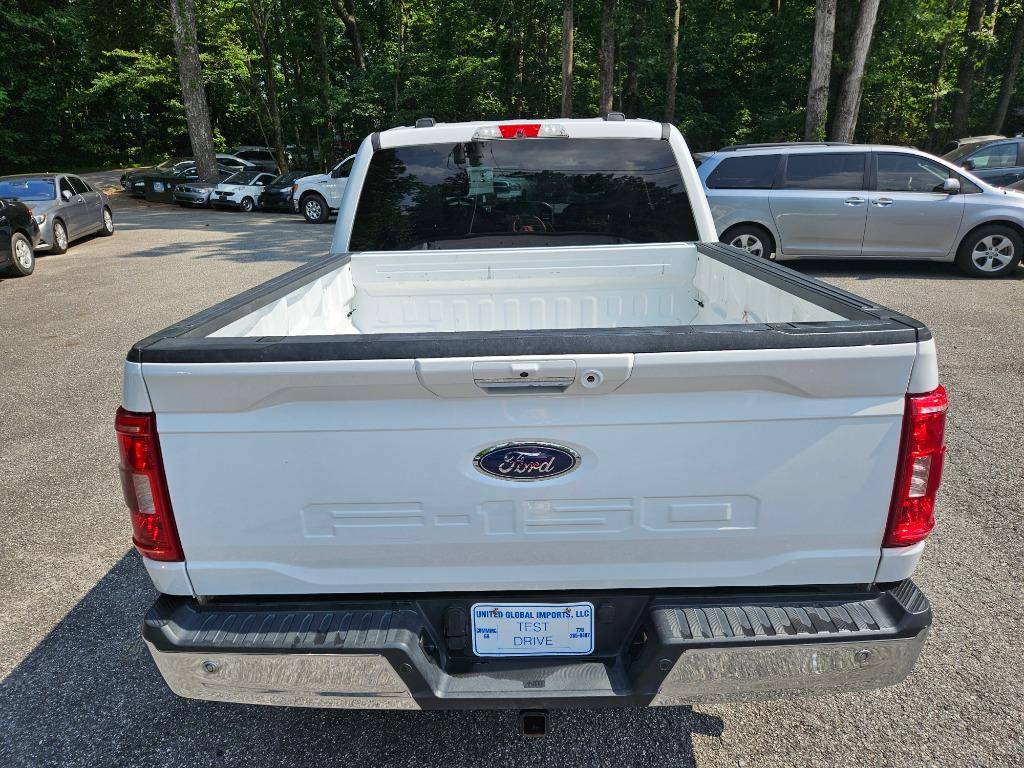 2022 Ford F150 XLT photo