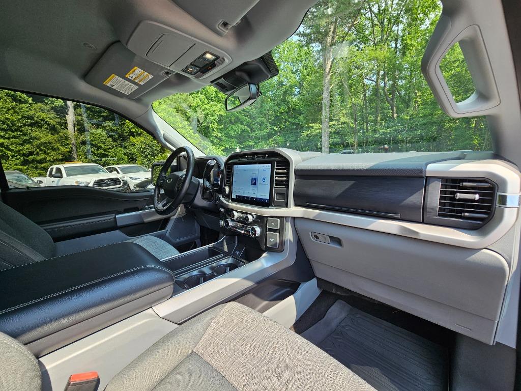 2022 Ford F150 XLT photo