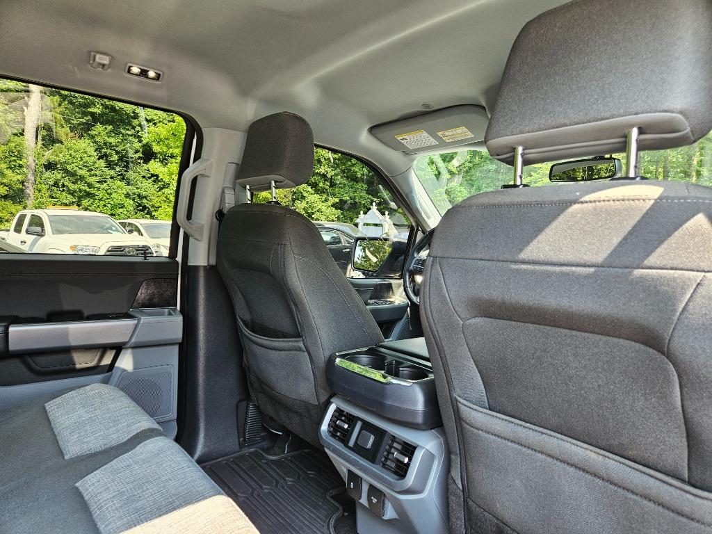 2022 Ford F150 XLT photo