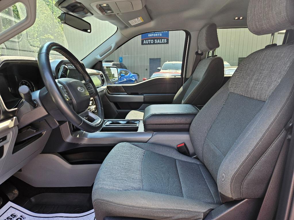 2022 Ford F150 XLT photo