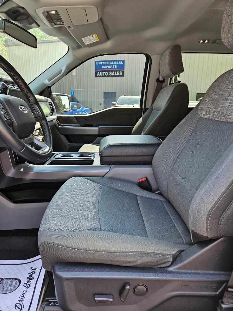 2022 Ford F150 XLT photo