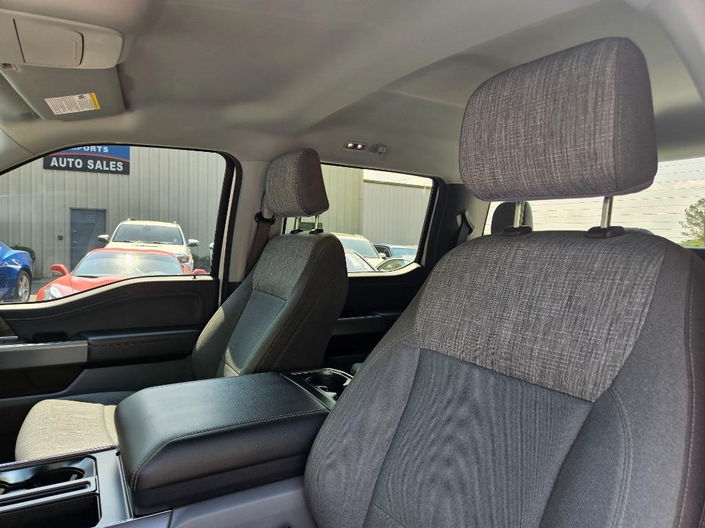 2022 Ford F150 XLT photo