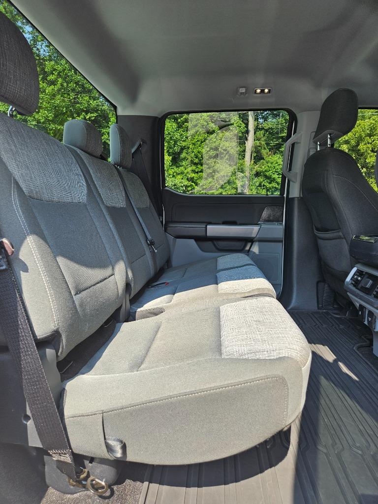 2022 Ford F150 XLT photo