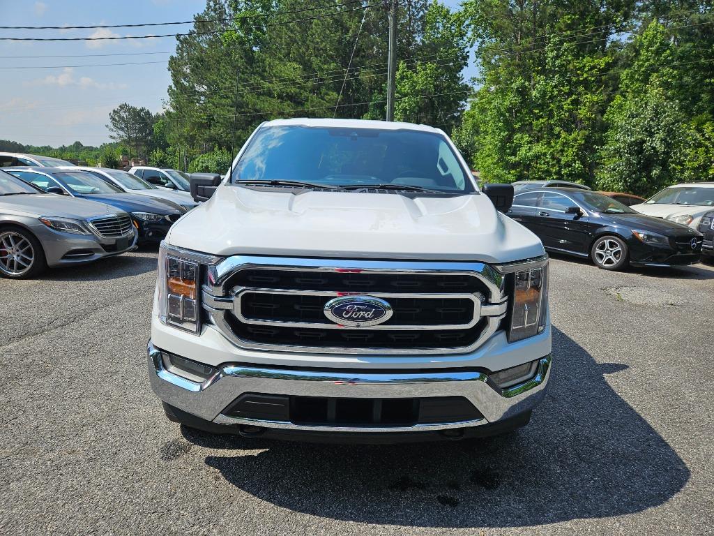 2022 Ford F150 XLT photo