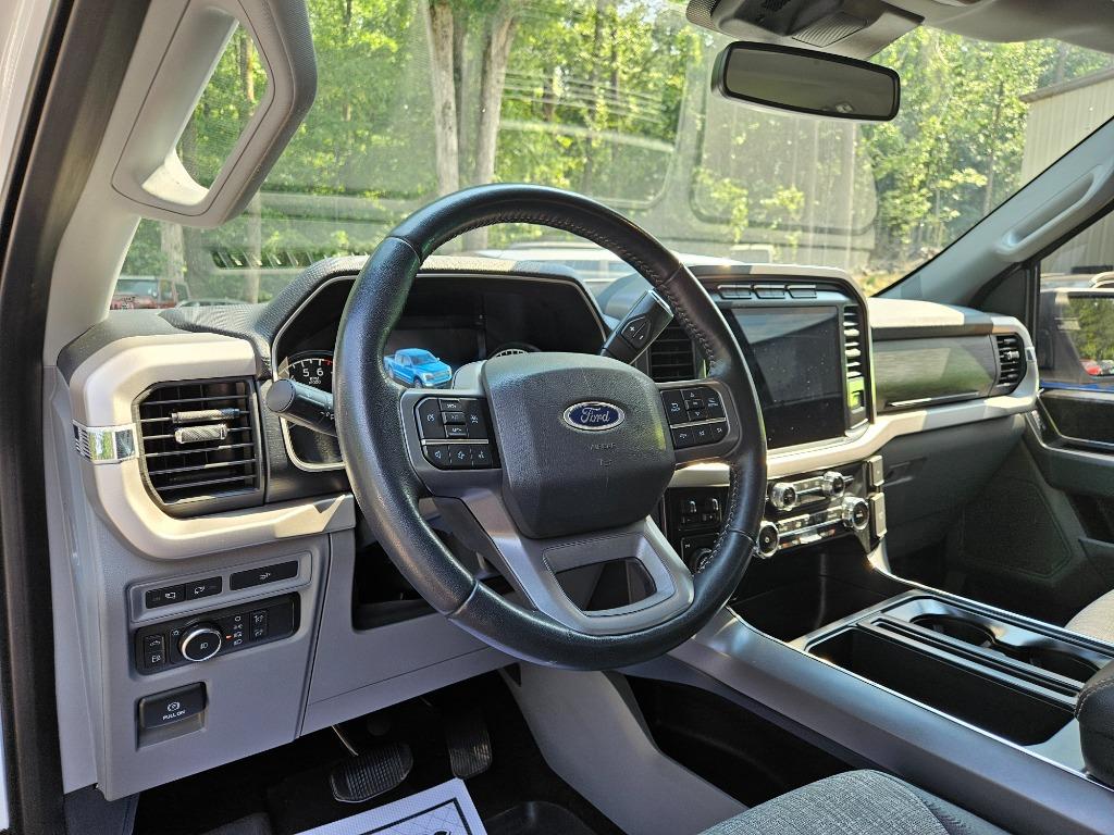 2022 Ford F150 XLT photo