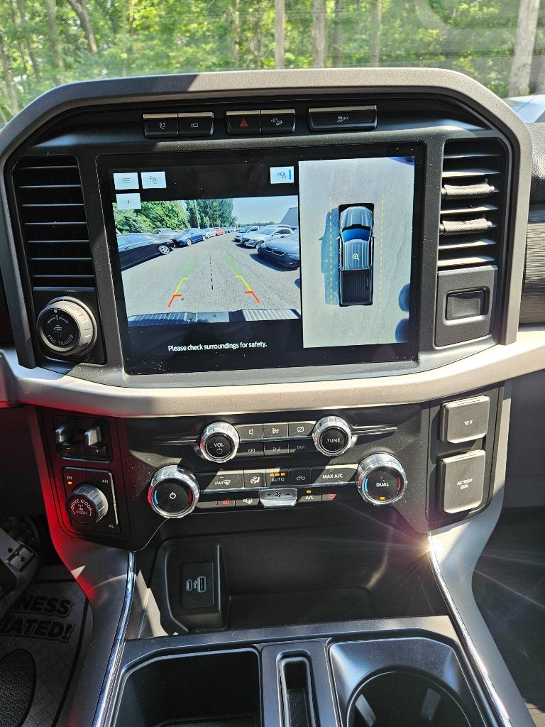 2022 Ford F150 XLT photo