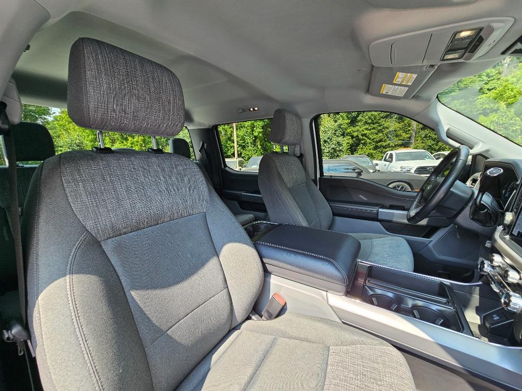 2022 Ford F150 XLT photo
