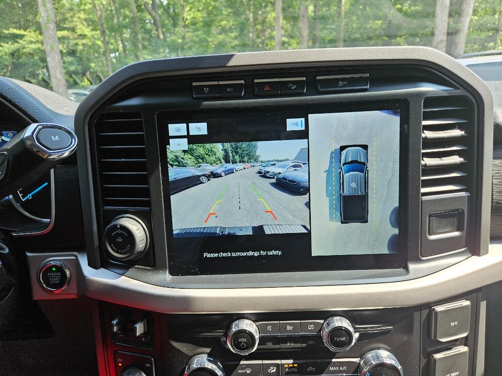 2022 Ford F150 XLT photo