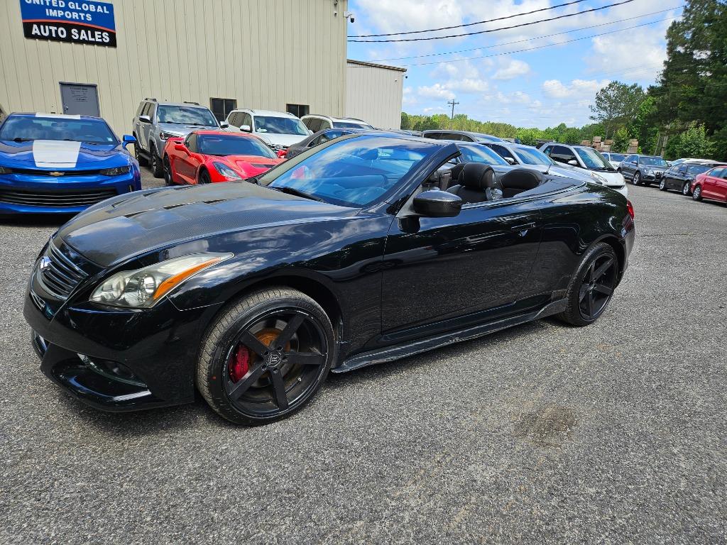 2009 Infiniti Legend Sport photo