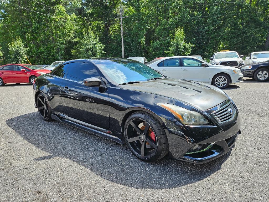 2009 Infiniti Legend Sport photo