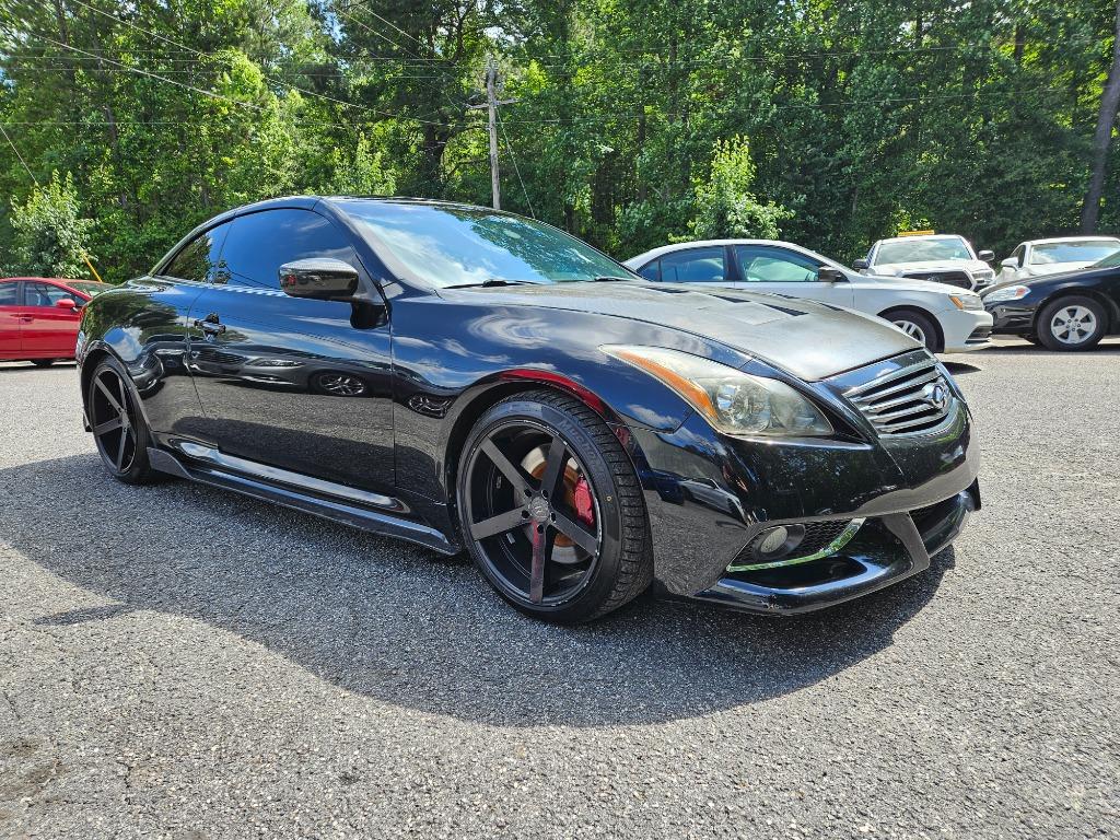 2009 Infiniti Legend Sport photo