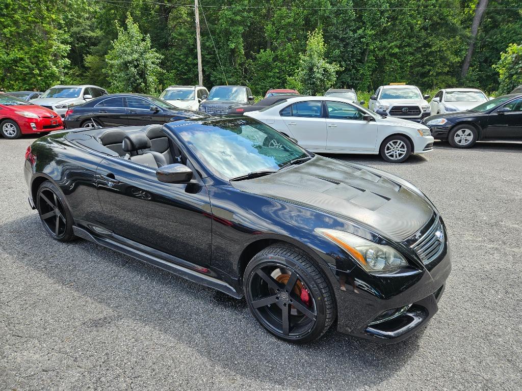 2009 Infiniti Legend Sport photo