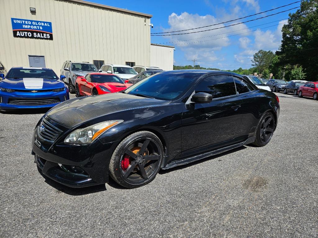 2009 Infiniti Legend Sport photo