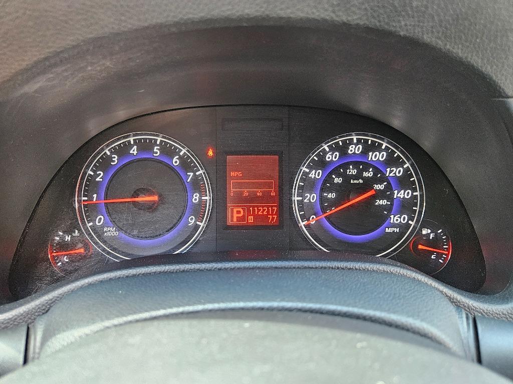 2009 Infiniti Legend Sport photo