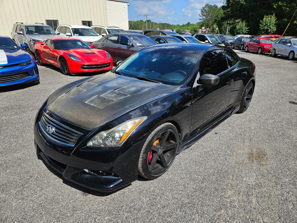 2009 Infiniti Legend Sport photo