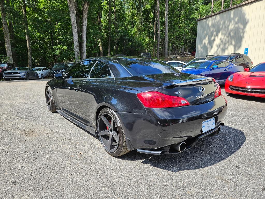 2009 Infiniti Legend Sport photo