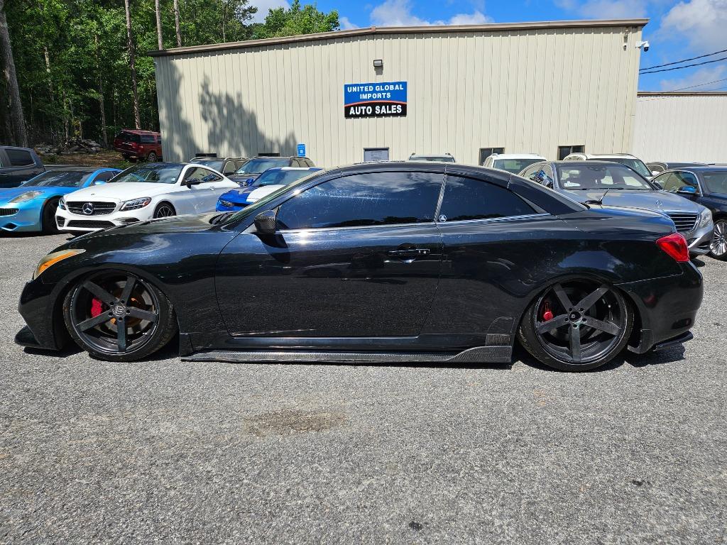 2009 Infiniti Legend Sport photo