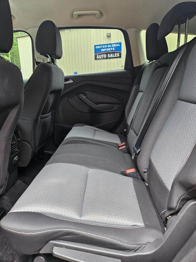 2017 Ford Escape - $8,650