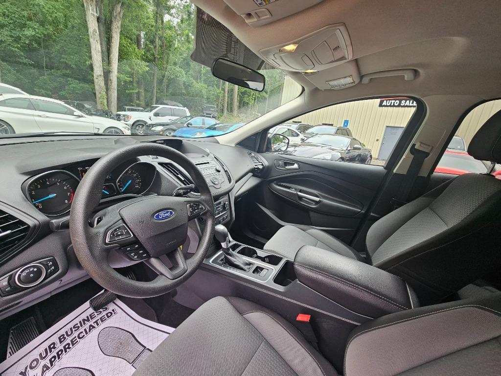 2017 Ford Escape - $8,650