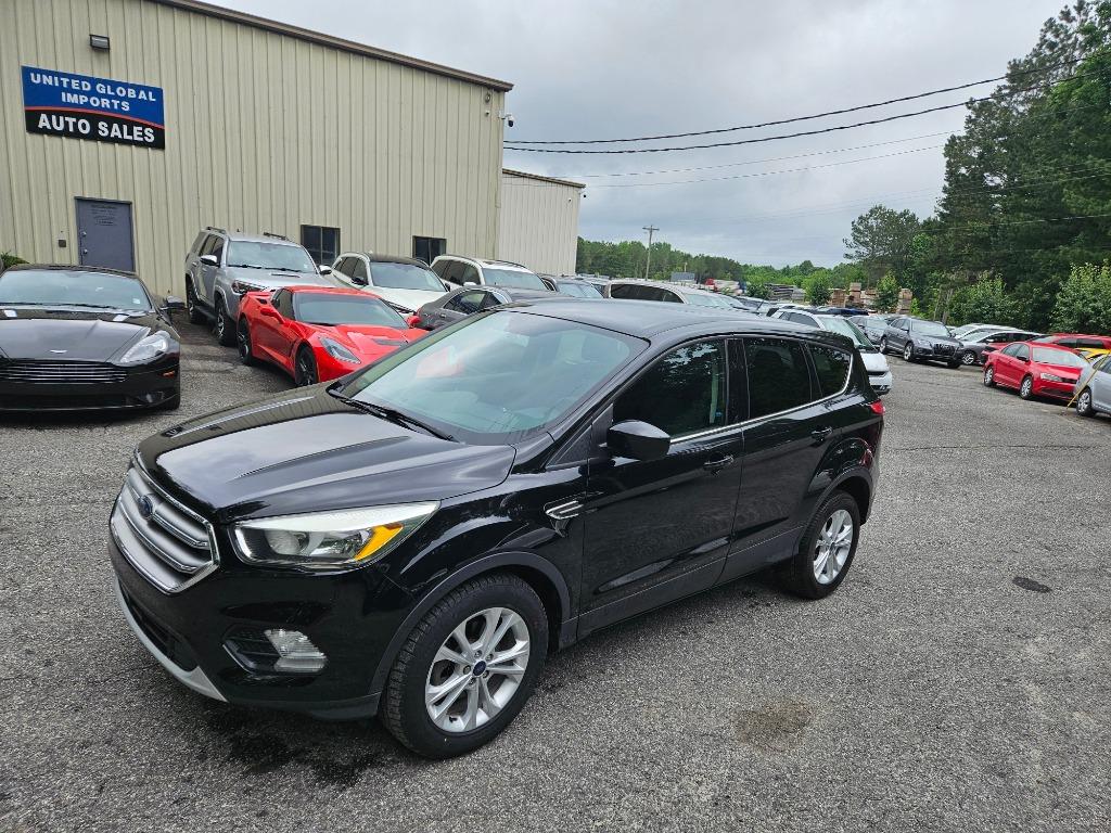 2017 Ford Escape - $8,650
