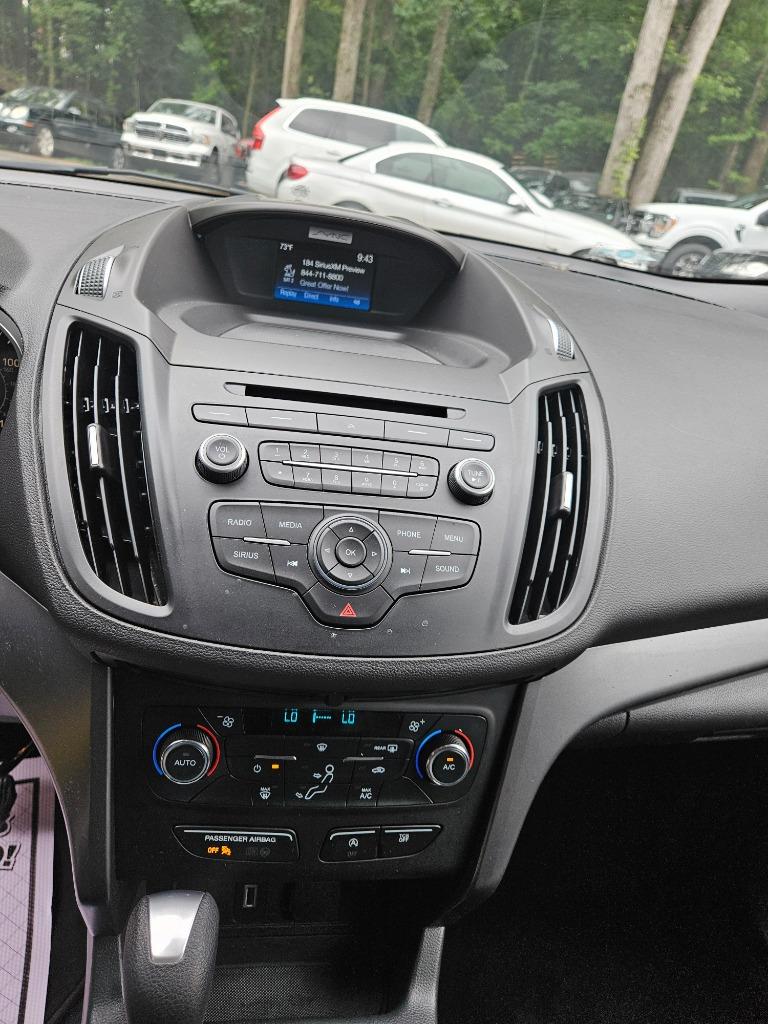 2017 Ford Escape - $8,650