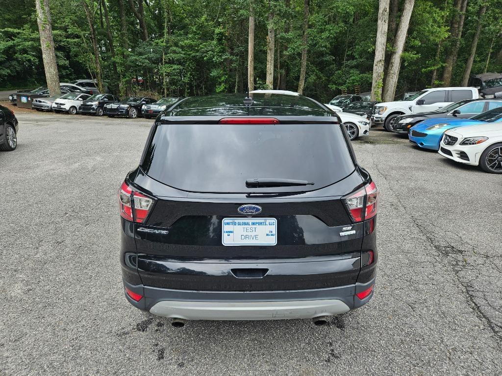 2017 Ford Escape - $8,650