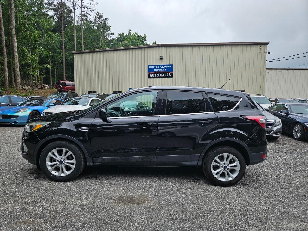 2017 Ford Escape - $8,650