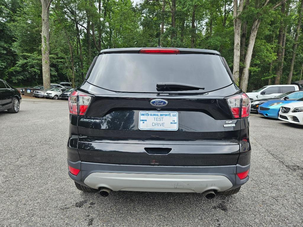 2017 Ford Escape - $8,650