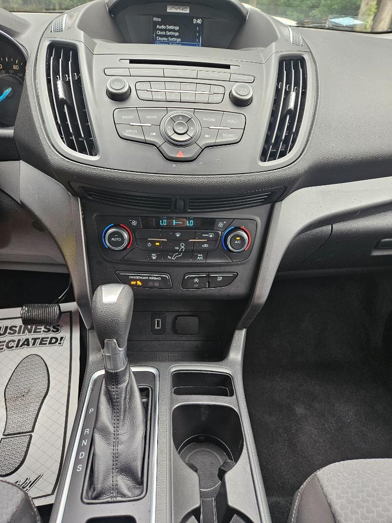 2017 Ford Escape - $8,650