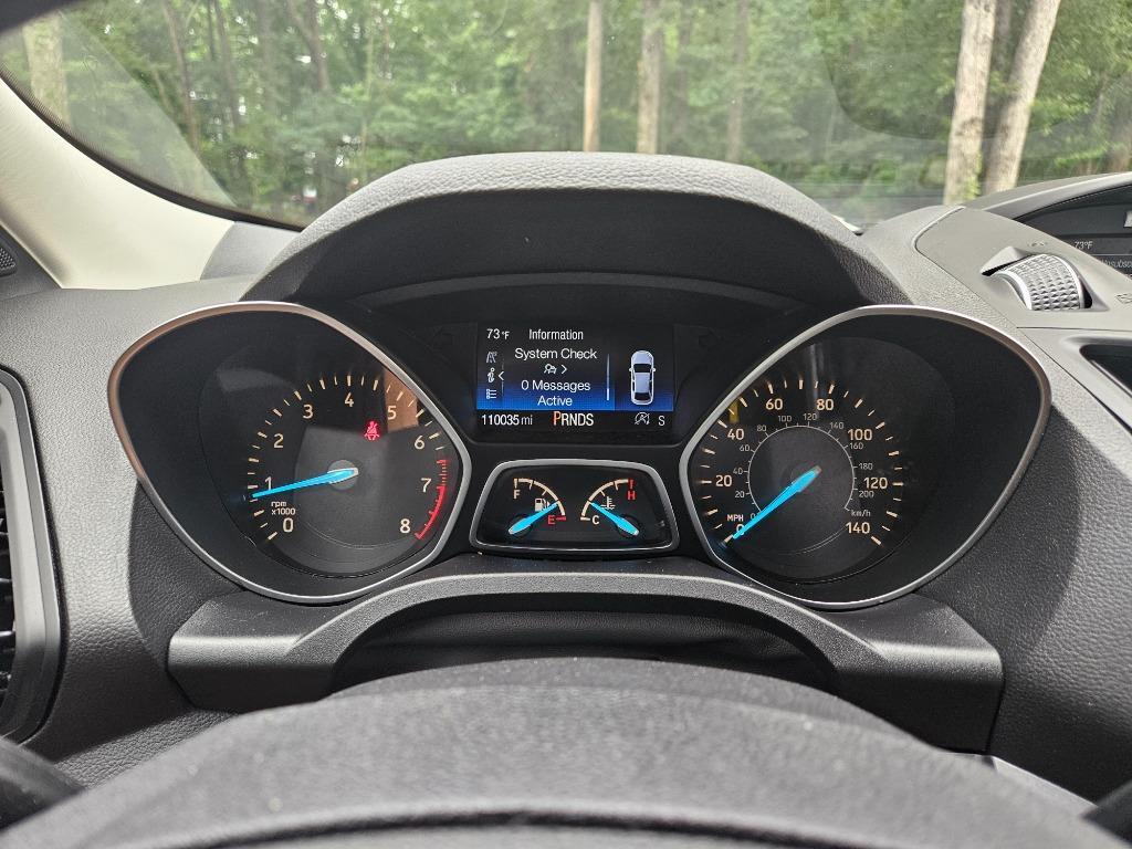 2017 Ford Escape - $8,650