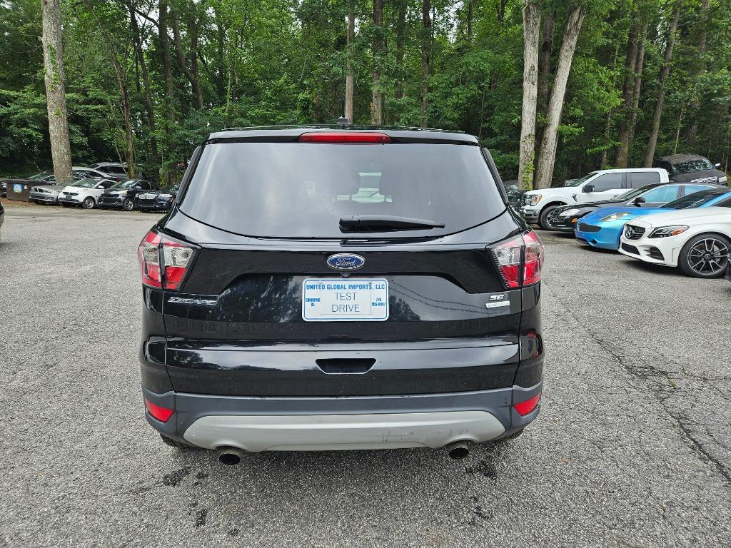 2017 Ford Escape - $8,650