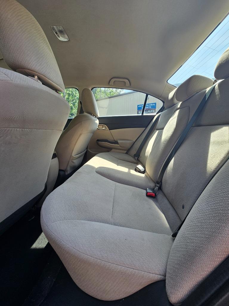 2013 Honda Civic - $9,270
