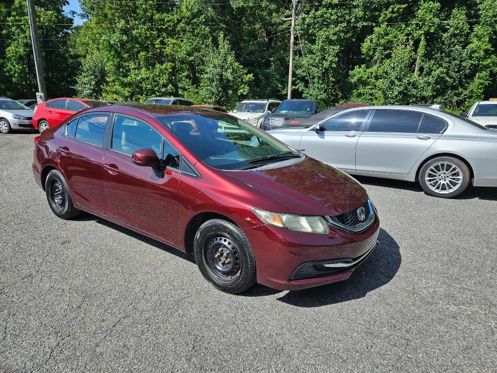 2013 Honda Civic - $9,270