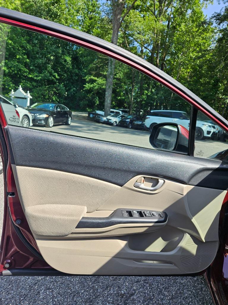 2013 Honda Civic - $9,270