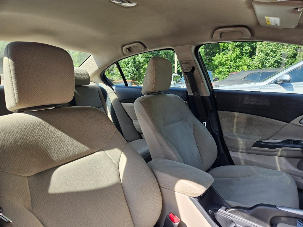 2013 Honda Civic - $9,270