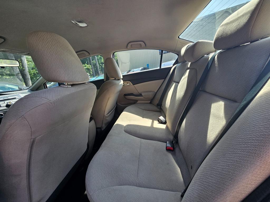 2013 Honda Civic - $9,270