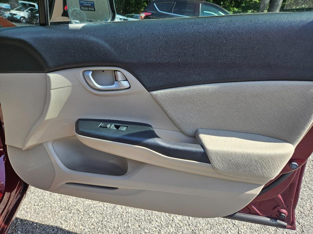 2013 Honda Civic - $9,270