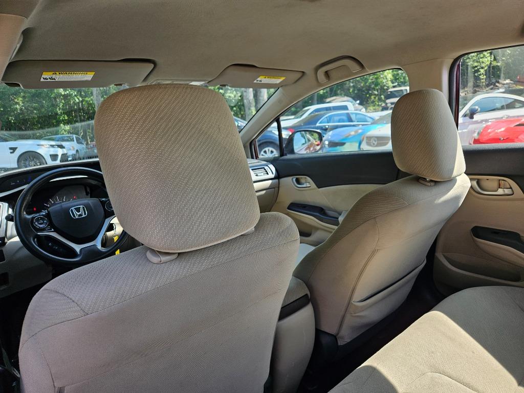 2013 Honda Civic - $9,270