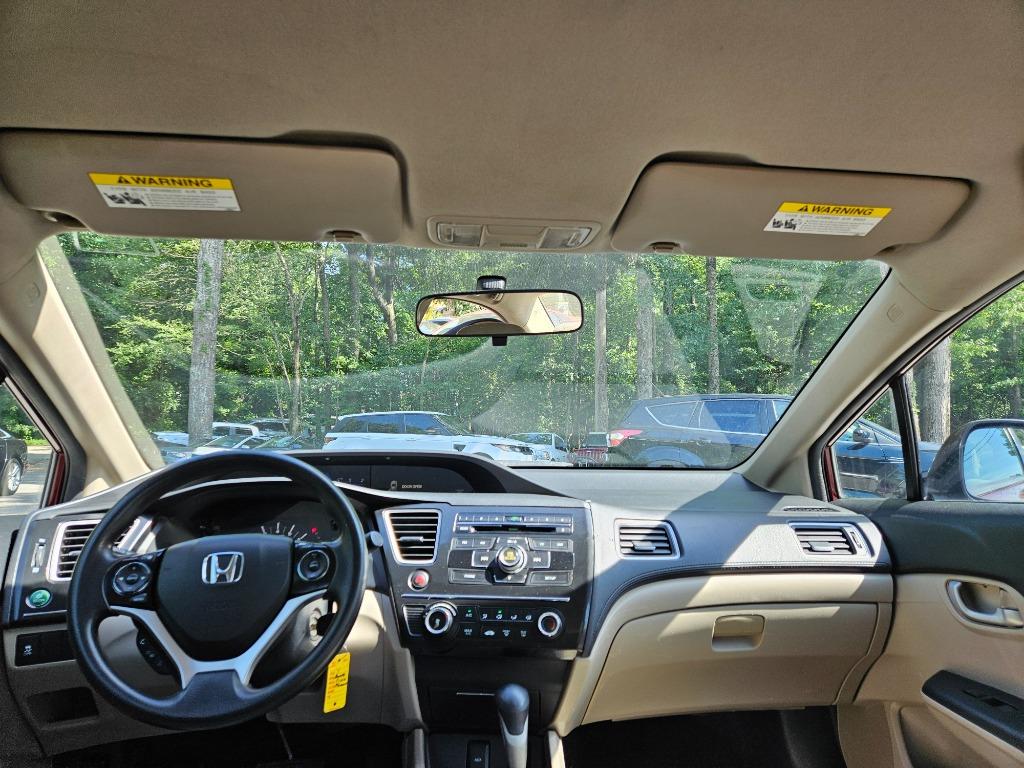 2013 Honda Civic - $9,270
