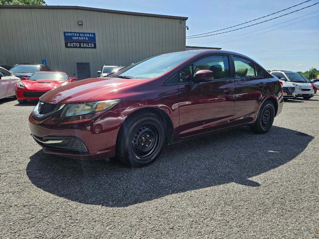 2013 Honda Civic - $9,270