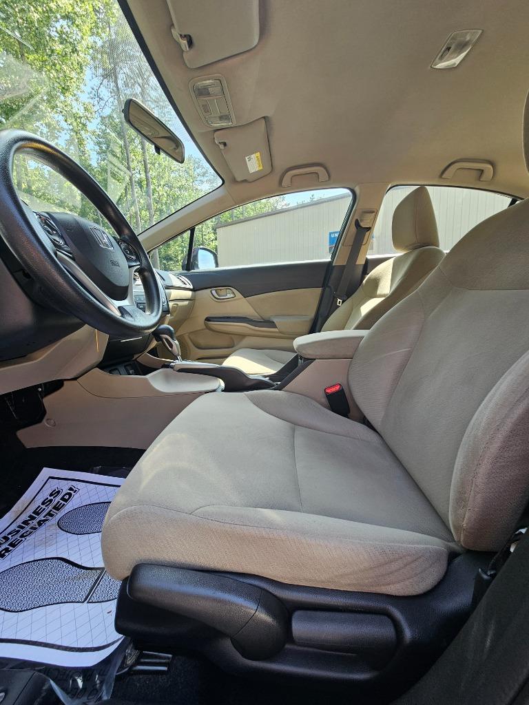 2013 Honda Civic - $9,270