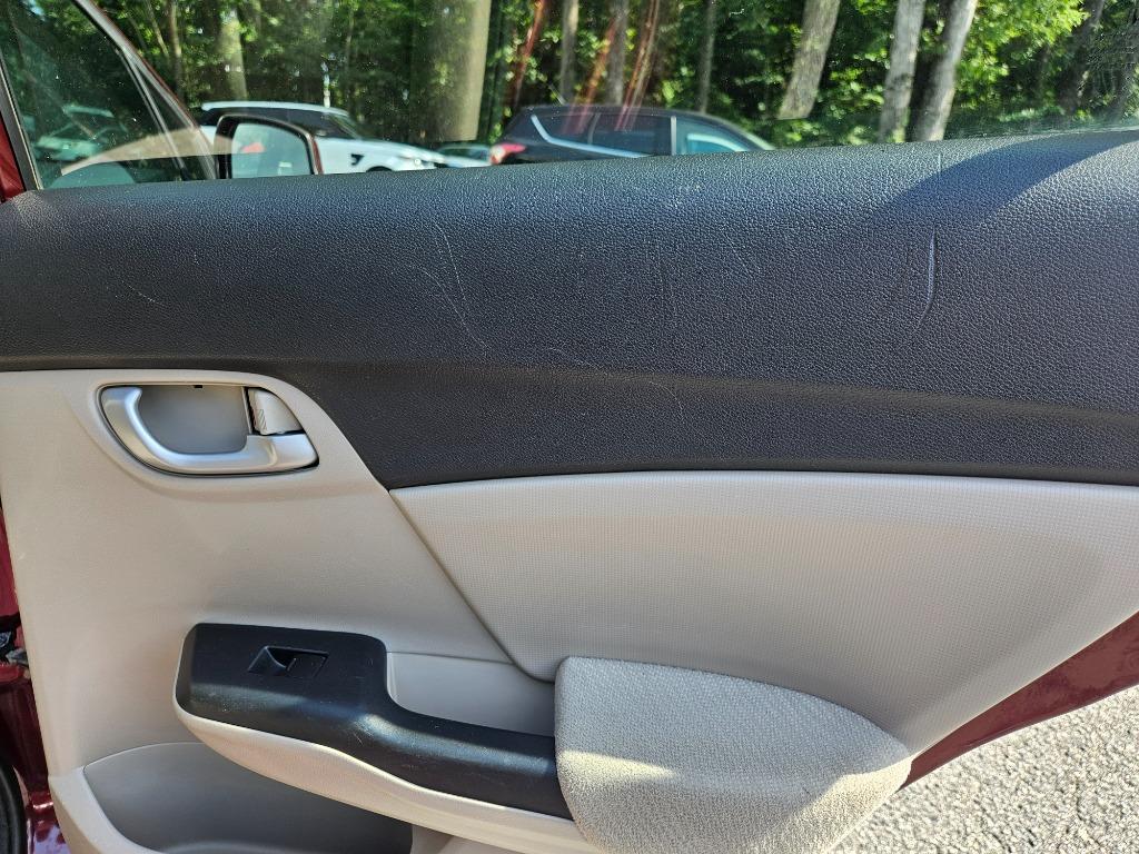 2013 Honda Civic - $9,270