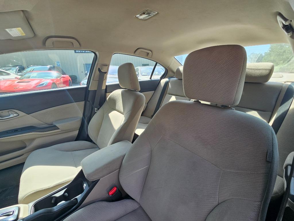 2013 Honda Civic - $9,270