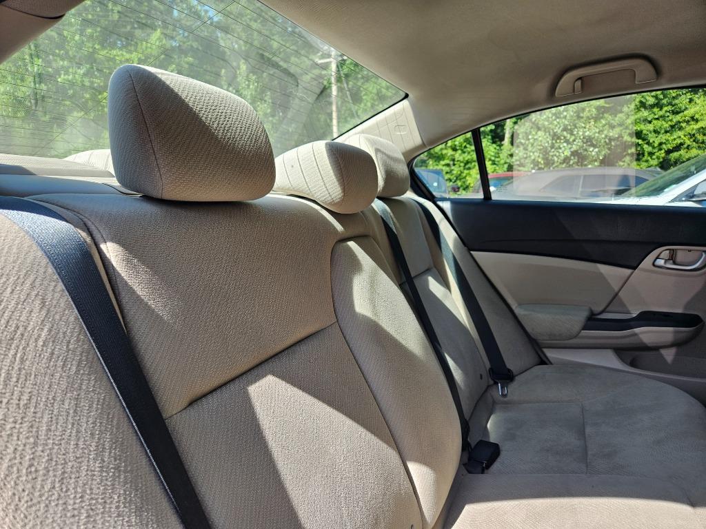 2013 Honda Civic - $9,270