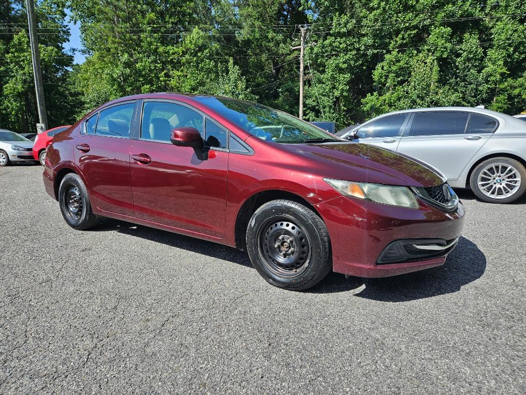 2013 Honda Civic - $9,270