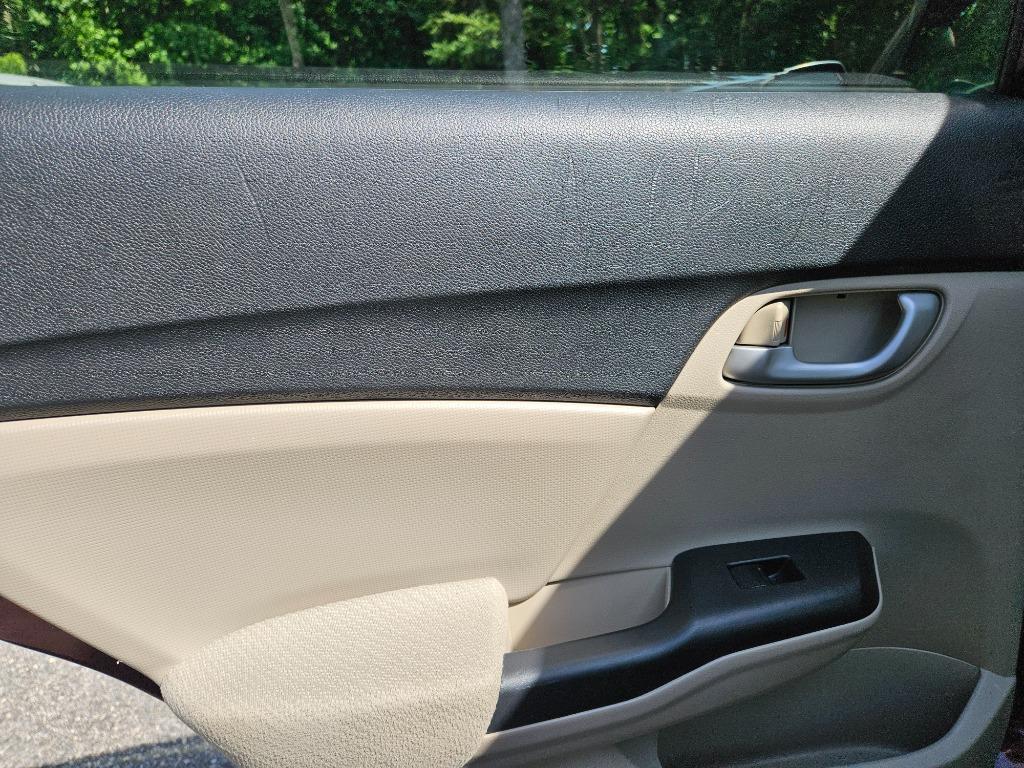 2013 Honda Civic - $9,270