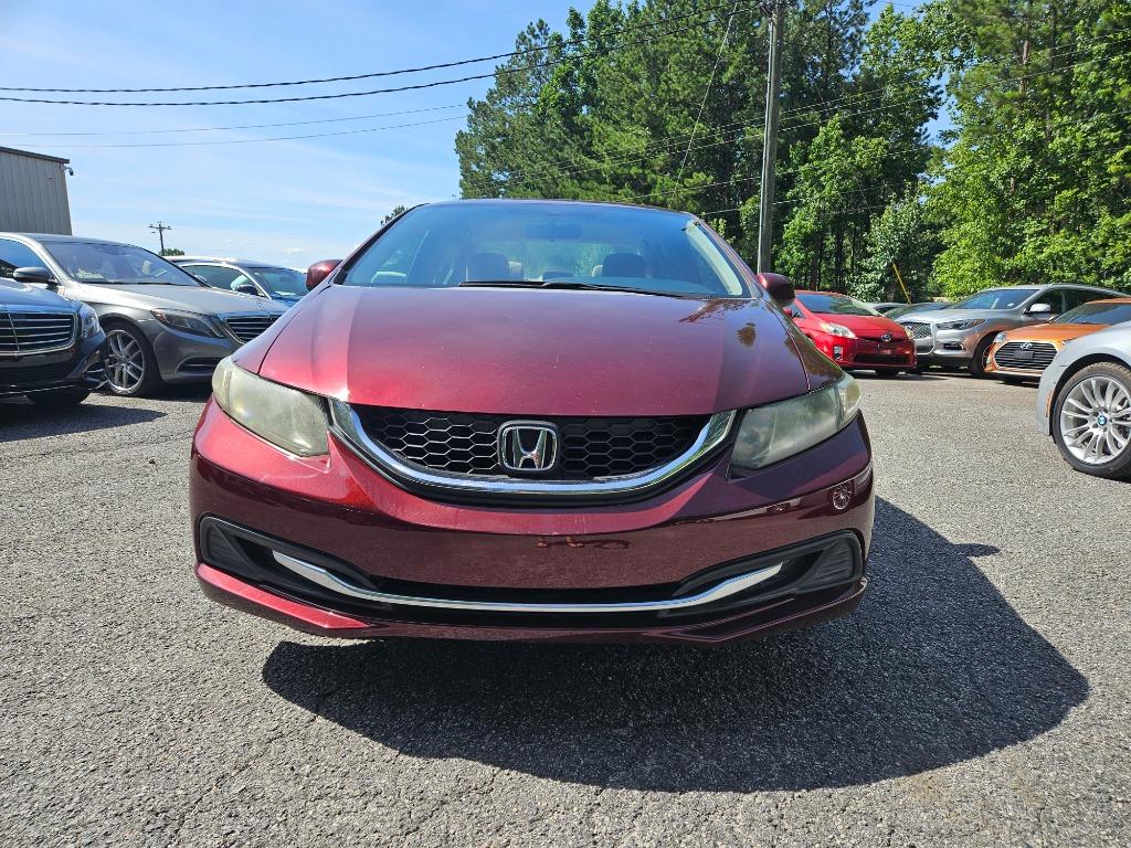 2013 Honda Civic - $9,270